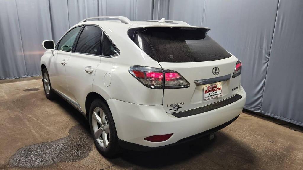 used 2010 Lexus RX 350 car, priced at $11,995