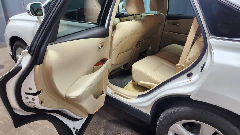 used 2010 Lexus RX 350 car, priced at $11,995