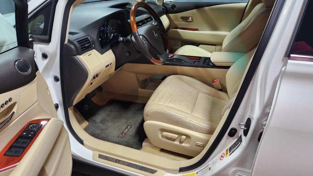 used 2010 Lexus RX 350 car, priced at $11,995