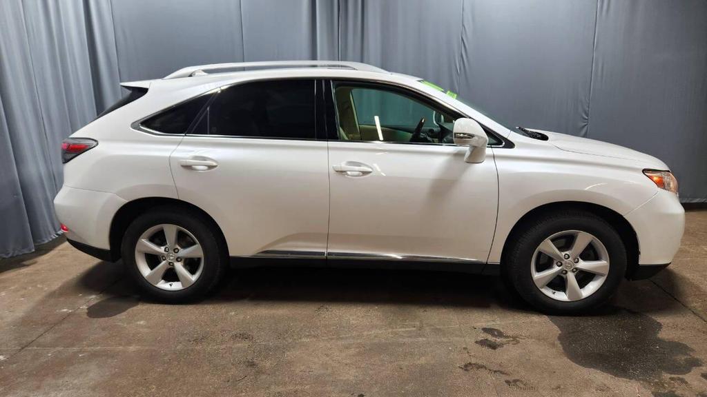 used 2010 Lexus RX 350 car, priced at $11,995