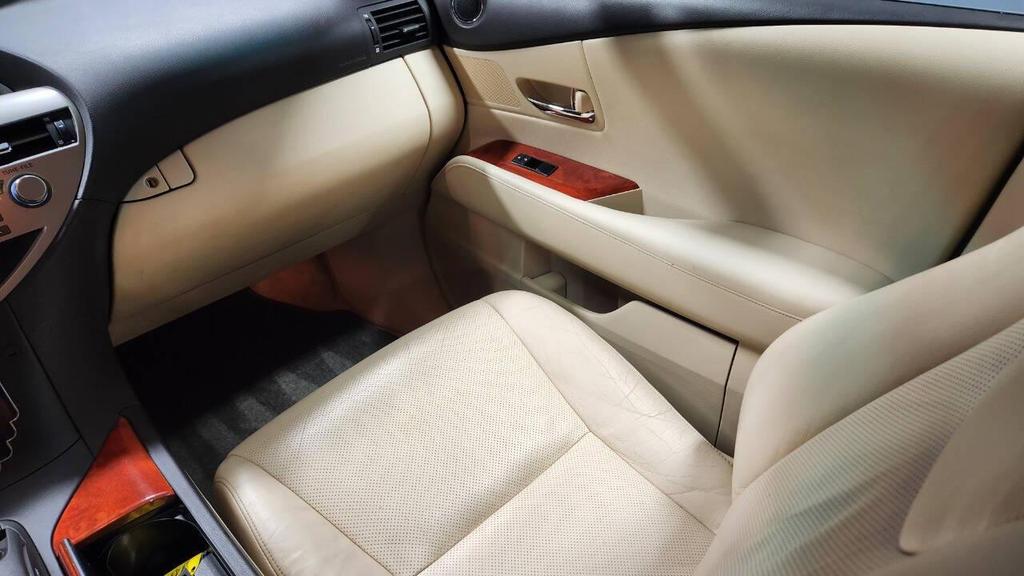 used 2010 Lexus RX 350 car, priced at $11,995