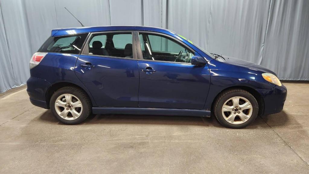 used 2006 Toyota Matrix car, priced at $3,995