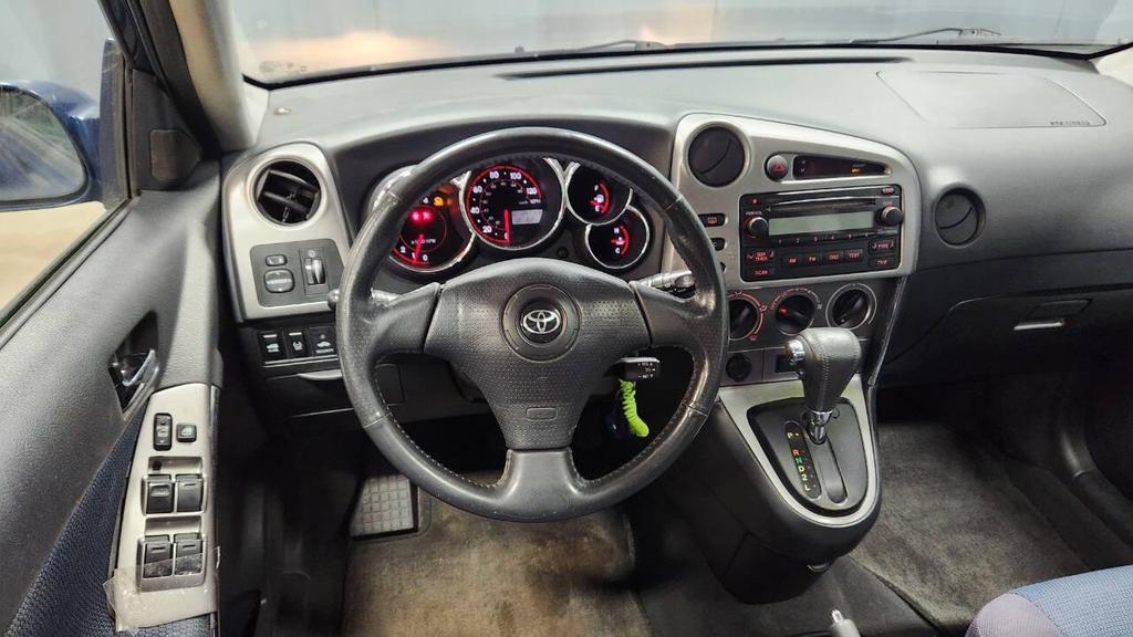 used 2006 Toyota Matrix car, priced at $3,995