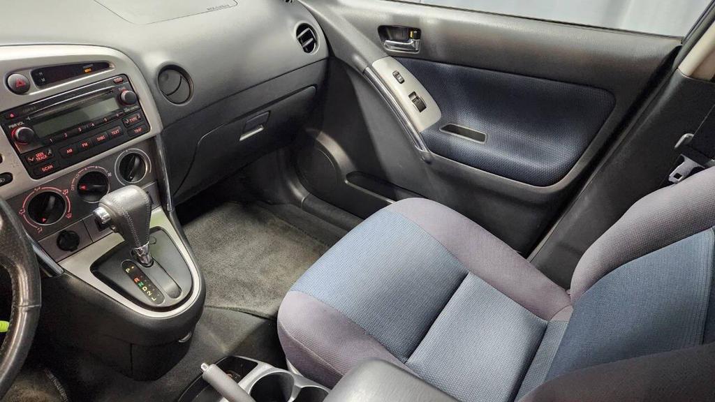 used 2006 Toyota Matrix car, priced at $3,995