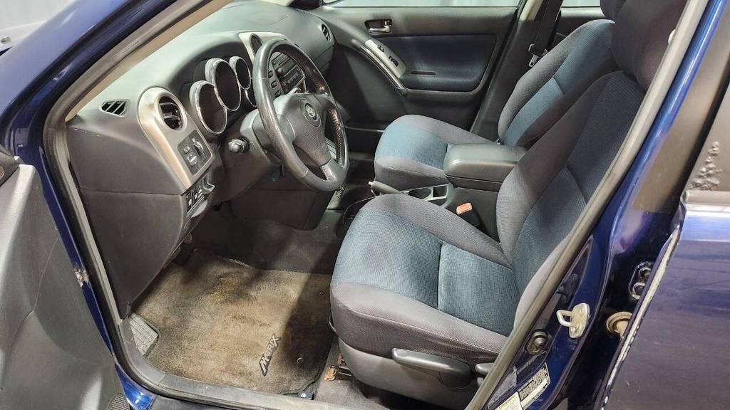 used 2006 Toyota Matrix car, priced at $3,995