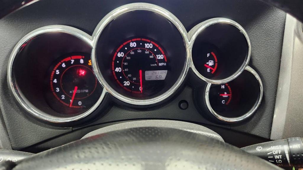 used 2006 Toyota Matrix car, priced at $3,995