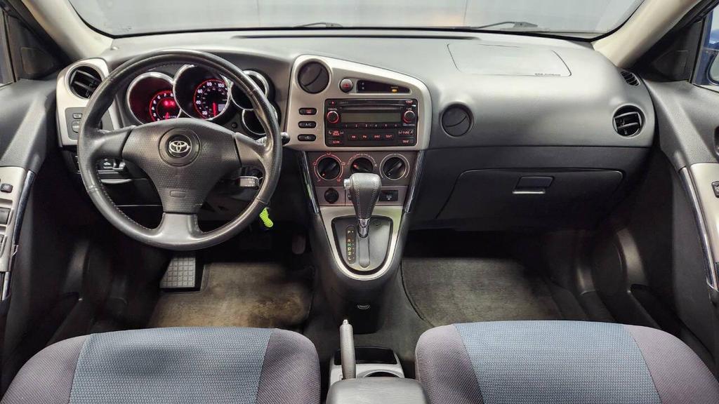 used 2006 Toyota Matrix car, priced at $3,995