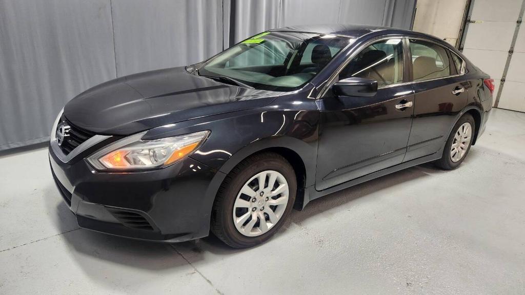 used 2017 Nissan Altima car, priced at $10,995