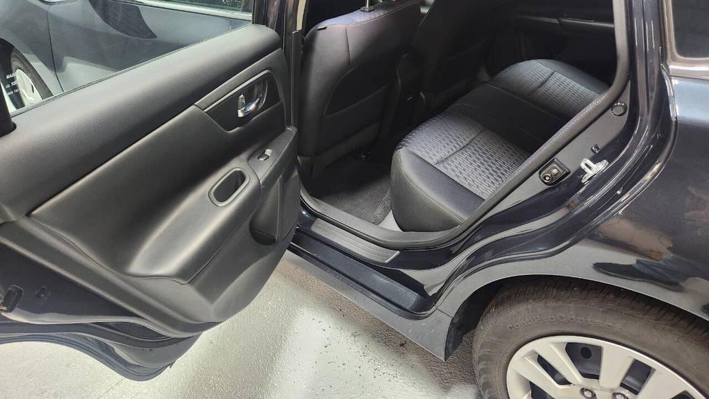 used 2017 Nissan Altima car, priced at $10,995