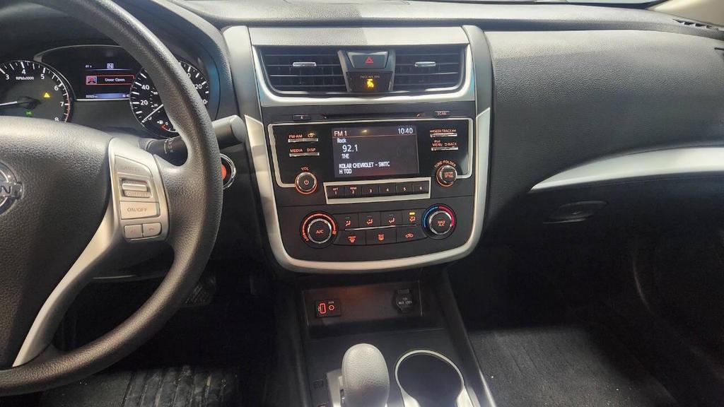 used 2017 Nissan Altima car, priced at $10,995