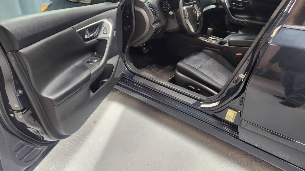 used 2017 Nissan Altima car, priced at $10,995
