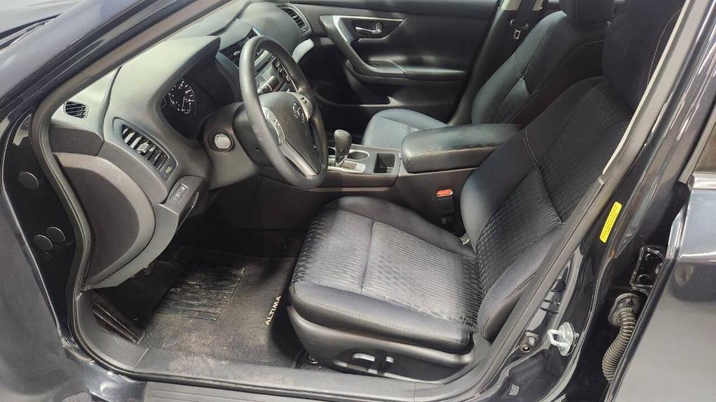 used 2017 Nissan Altima car, priced at $10,995