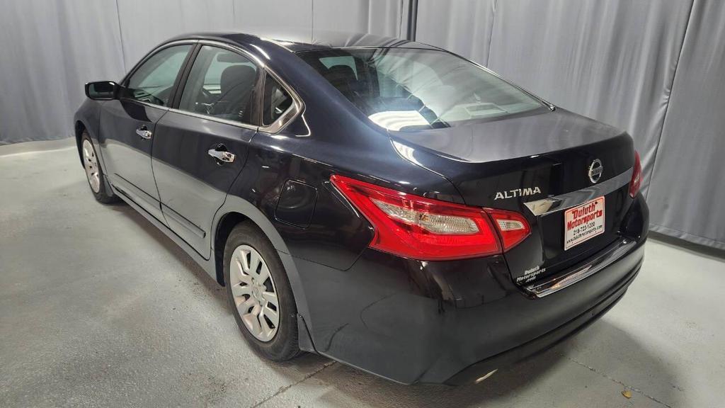 used 2017 Nissan Altima car, priced at $10,995