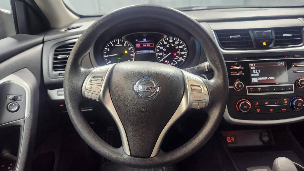 used 2017 Nissan Altima car, priced at $10,995