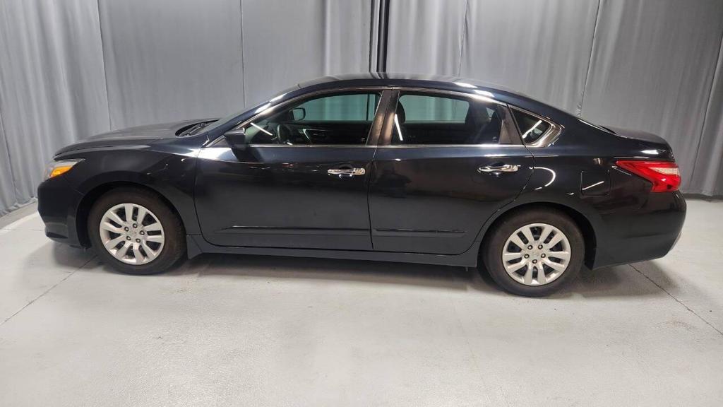 used 2017 Nissan Altima car, priced at $10,995