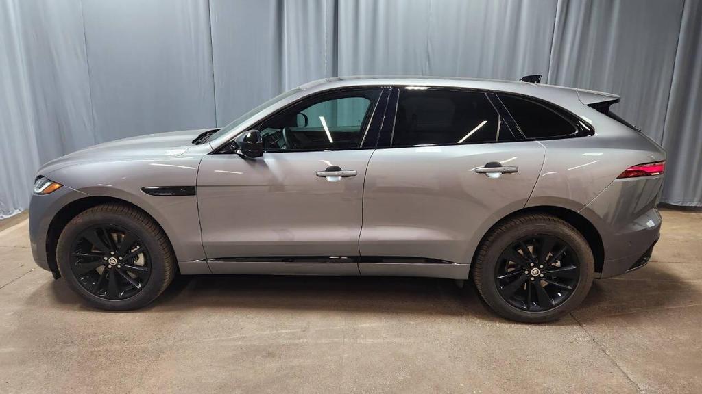 used 2025 Jaguar F-PACE car, priced at $69,995