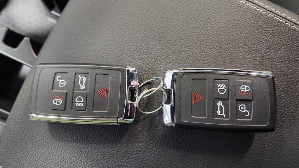 used 2025 Jaguar F-PACE car, priced at $69,995