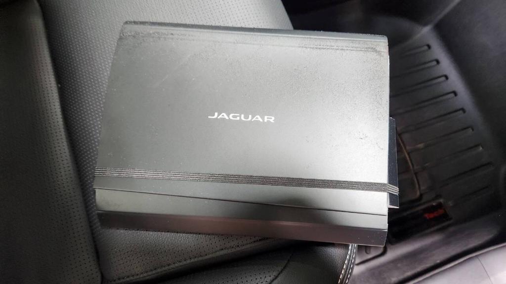 used 2025 Jaguar F-PACE car, priced at $69,995