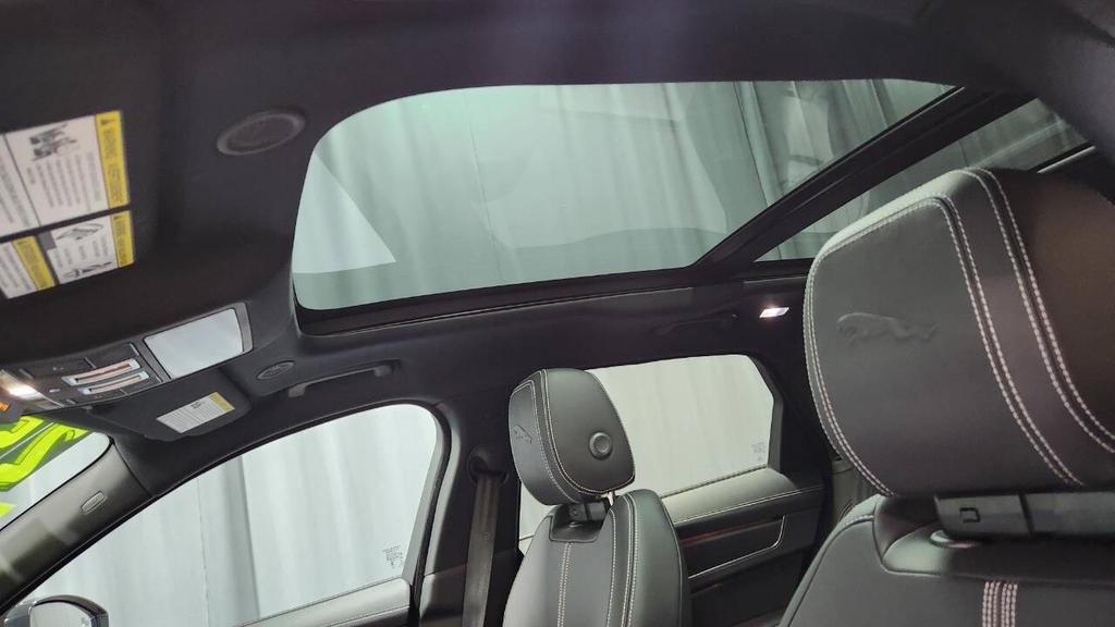 used 2025 Jaguar F-PACE car, priced at $69,995