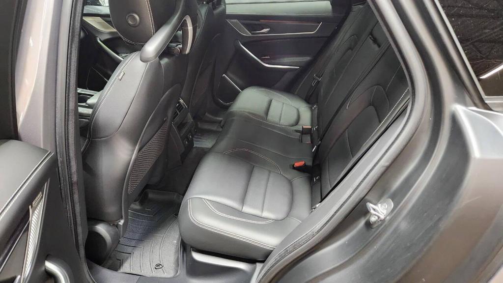 used 2025 Jaguar F-PACE car, priced at $69,995