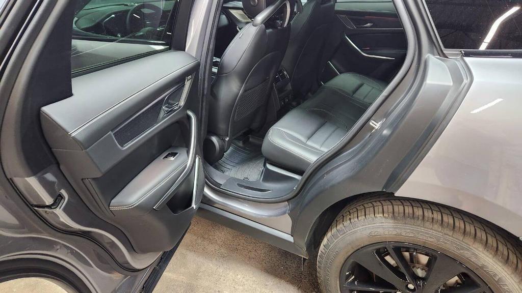 used 2025 Jaguar F-PACE car, priced at $69,995