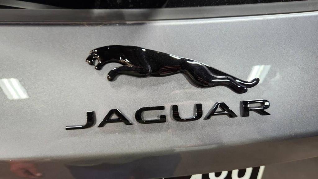 used 2025 Jaguar F-PACE car, priced at $69,995