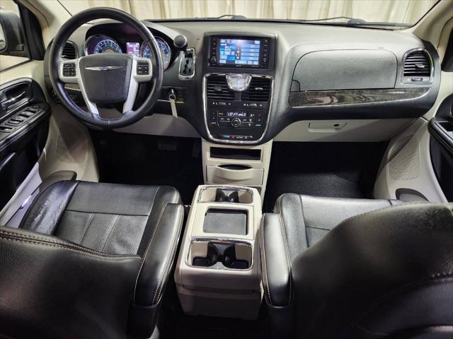 used 2015 Chrysler Town & Country car, priced at $11,995