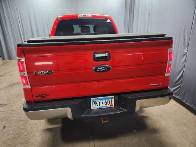 used 2011 Ford F-150 car, priced at $12,995