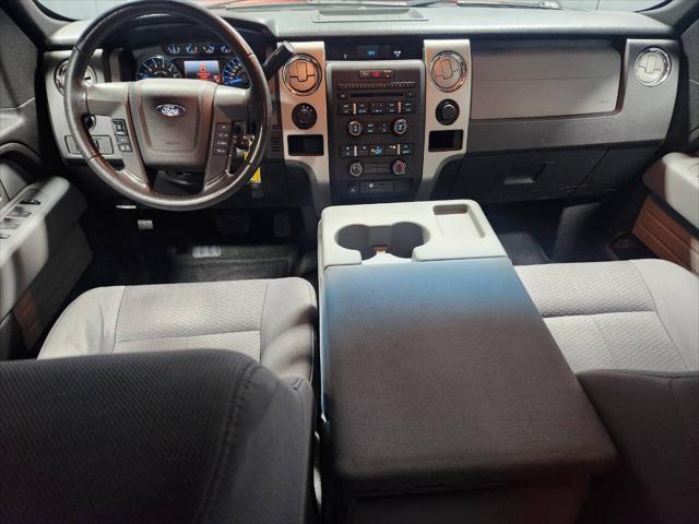 used 2011 Ford F-150 car, priced at $12,995