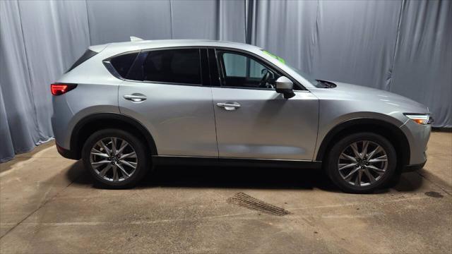 used 2021 Mazda CX-5 car, priced at $19,995