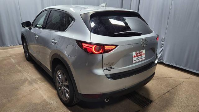 used 2021 Mazda CX-5 car, priced at $19,995