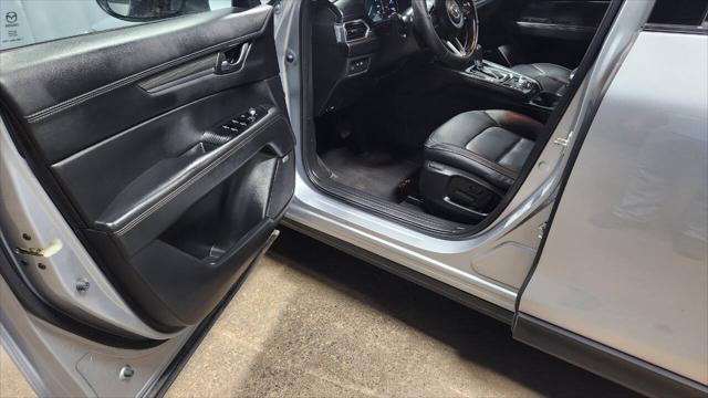 used 2021 Mazda CX-5 car, priced at $19,995