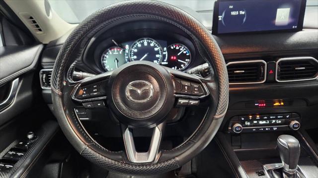 used 2021 Mazda CX-5 car, priced at $19,995