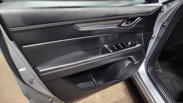 used 2021 Mazda CX-5 car, priced at $19,995