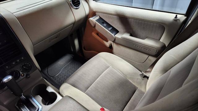 used 2007 Ford Explorer car, priced at $5,995