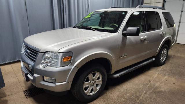 used 2007 Ford Explorer car, priced at $5,995