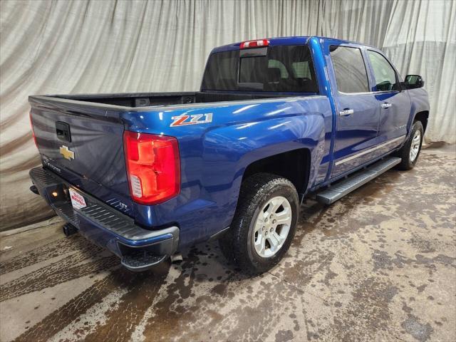 used 2016 Chevrolet Silverado 1500 car, priced at $24,995