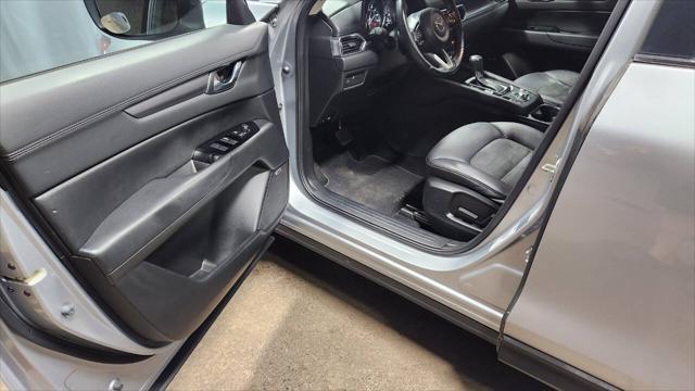 used 2017 Mazda CX-5 car, priced at $18,995