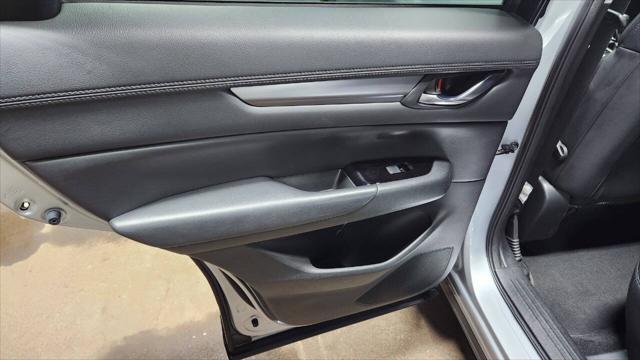 used 2017 Mazda CX-5 car, priced at $18,995