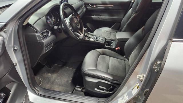 used 2017 Mazda CX-5 car, priced at $18,995