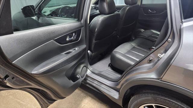 used 2020 Nissan Rogue car, priced at $13,995