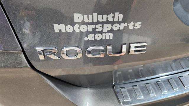 used 2020 Nissan Rogue car, priced at $13,995