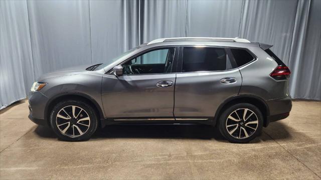 used 2020 Nissan Rogue car, priced at $13,995
