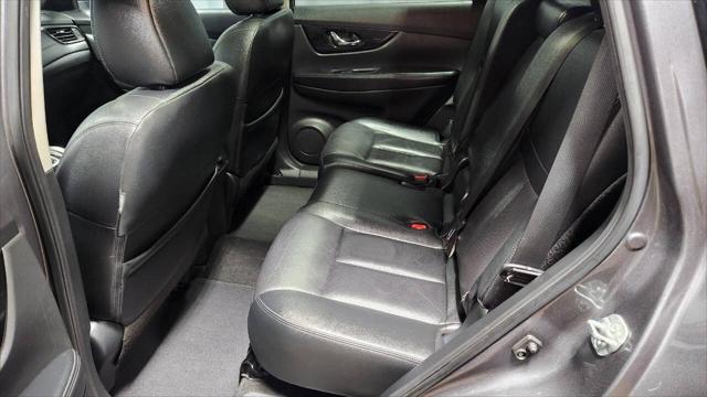 used 2020 Nissan Rogue car, priced at $13,995