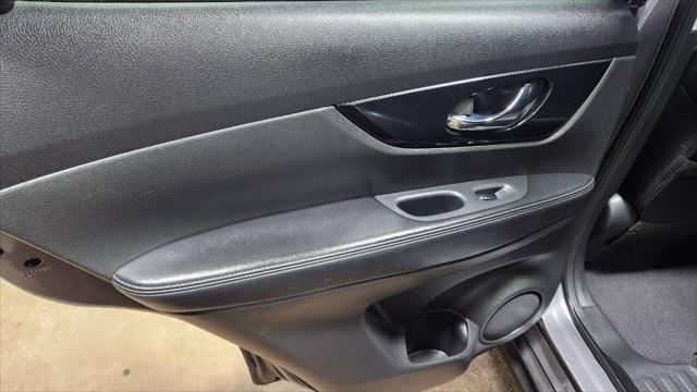 used 2020 Nissan Rogue car, priced at $13,995