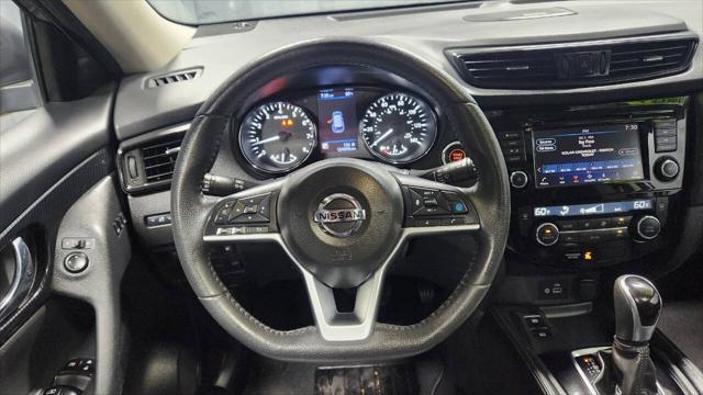 used 2020 Nissan Rogue car, priced at $13,995