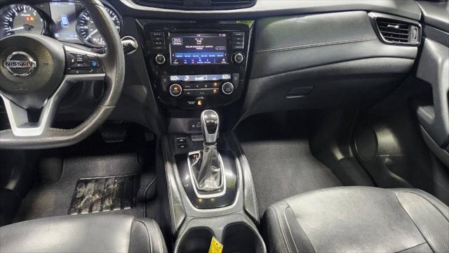 used 2020 Nissan Rogue car, priced at $13,995