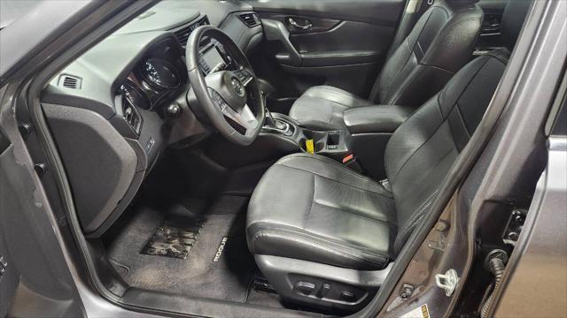 used 2020 Nissan Rogue car, priced at $13,995