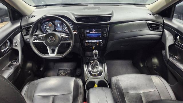 used 2020 Nissan Rogue car, priced at $13,995