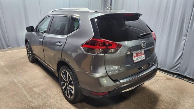 used 2020 Nissan Rogue car, priced at $13,995